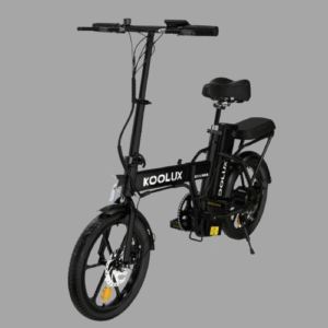 KOOLUX BK5S 16*3 Inch 350W 36V Folding Free Shipping UK Warehouse Electric Bike Powerful Cheap Electric Bicycle For Adults [EU&UK Direct]