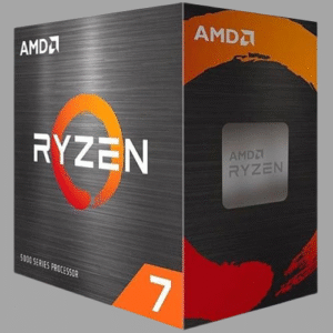 AMD Ryzen 7 5700G 8-Core, 16-Thread Unlocked Desktop Processor with Radeon Graphics