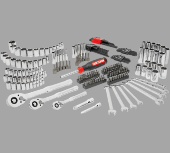 CRAFTSMAN 256 Piece Mechanics Tool Set (CMMT45256)