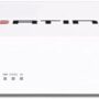 FortiGate 40F Firewall Appliance, 5× Gigabit Ethernet RJ45 Ports, Ideal for Small Businesses – Appliance Only, No Subscription (FG-40F)
