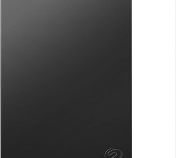 Seagate Portable 2TB External Hard Drive HDD – USB 3.0, for PC, Mac, PlayStation & Xbox (STGX2000400), 1-Year Rescue Service