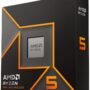 AMD Ryzen 5 9600X Desktop Processor – 6-Core, 12-Thread, Unlocked, High-Performance Gaming CPU