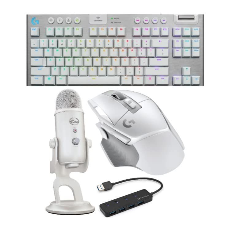 Logitech Mouse & Keyboard