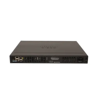 ISR4331-VSEC/K9, Cisco ISR 4331 Router, UC & Sec License/PVDM4-32/CUBE-10